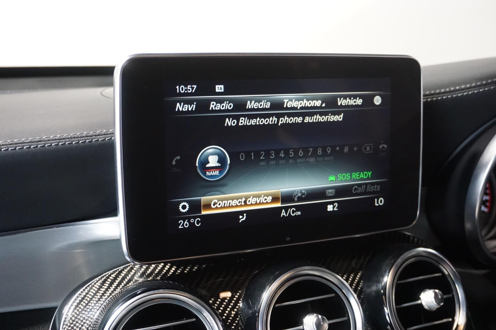 Mercedes-Benz GLC 4.0 GLC63 V8 BiTurbo AMG S (Premium) Coupe 5dr Petrol SpdS MCT 4MATIC+ Euro 6 (s/s) (510 ps)